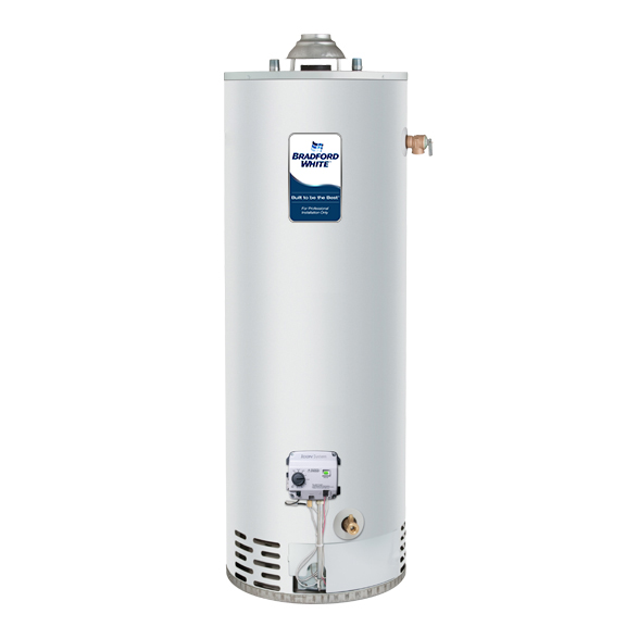 Bradford White Gas Tank Water Heater
