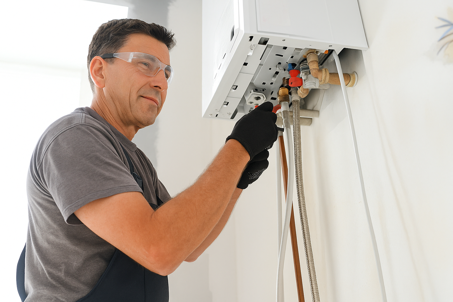 Water Heater Repair