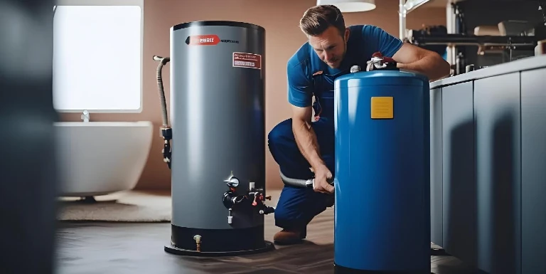 Water Heater Relocation