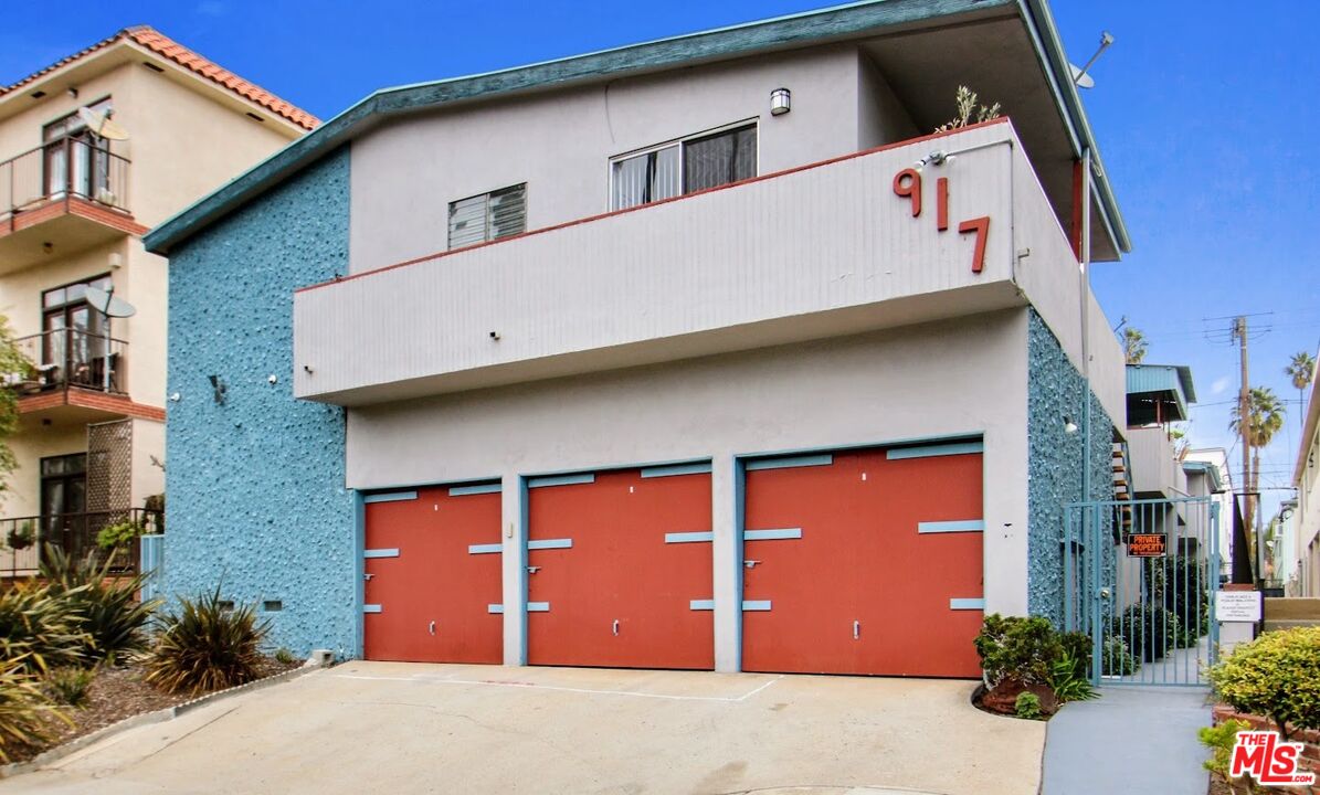 garage water heater santa monica